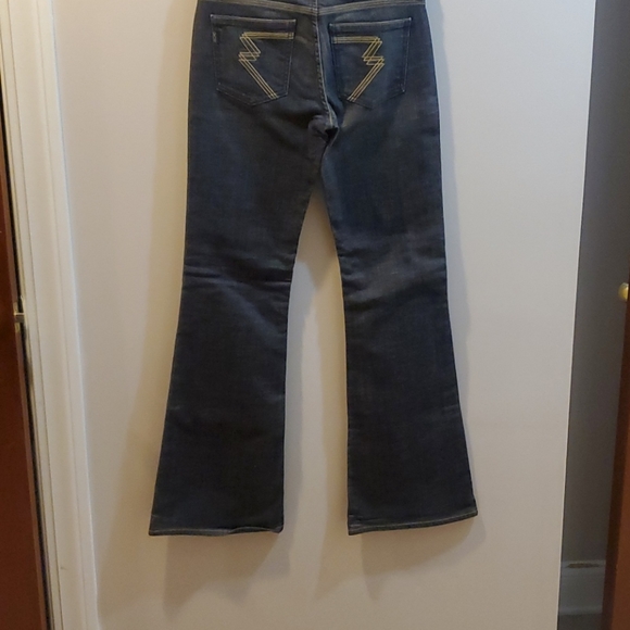 3 GIRLS RUNNING DENIM - Picture 5 of 12